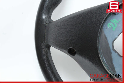 05-08 Mercedes R171 SLK280 SLK350 C230 Sport Steering Wheel Black OEM