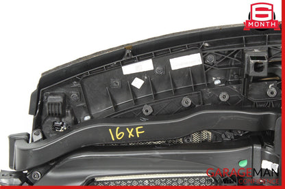 16-23 Jaguar XF Front Dash Dashboard Panel Assembly OEM