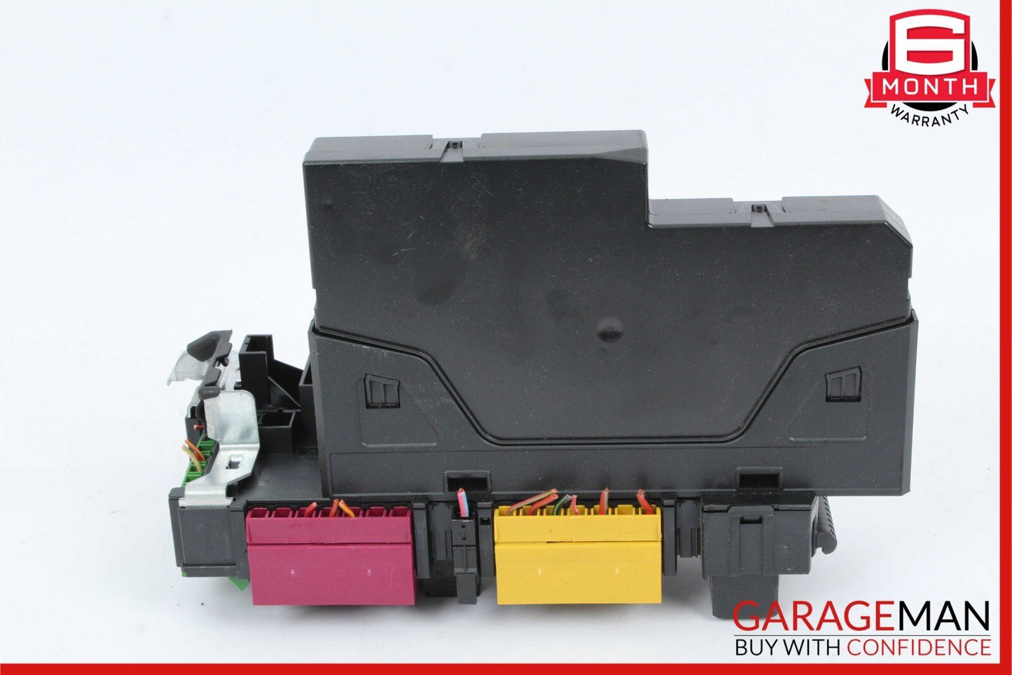 10-11 Mercedes W212 E350 E550 Rear Fuse Relay Box SAM Assembly 2129000004 OEM