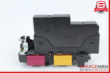 10-11 Mercedes W212 E350 E550 Rear Fuse Relay Box SAM Assembly 2129000004 OEM