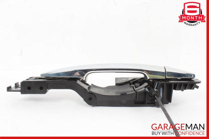 11-15 Nissan Leaf Rear Left Driver Side Exterior Door Handle OEM