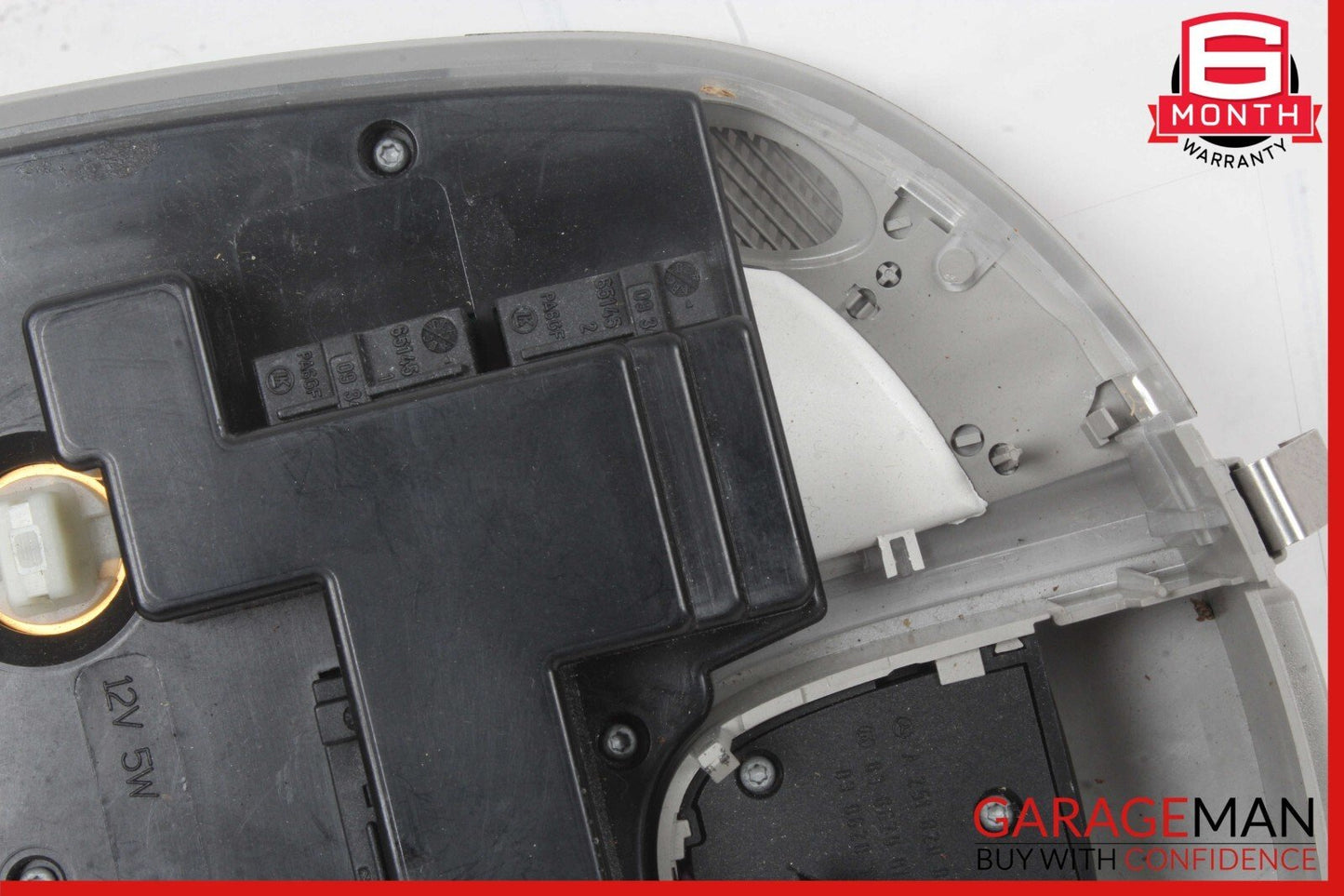 06-13 Mercedes GL450 ML63 AMG Front Overhead Dome Light Reading Map Lamp