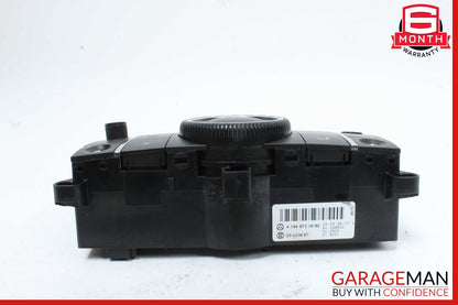 06-13 Mercedes X164 GL550 ML63 R500 Rear A/C Heater Climate Control Switch OEM