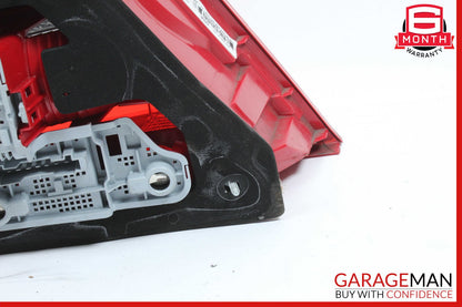12-14 Mercedes W204 C250 C350 Tail Light Lamp LED Right Passenger Side OEM