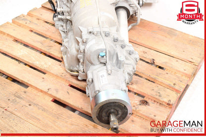 13-17 Audi A6 Quattro 2.0L Automatic Transmission Assembly OEM 168k