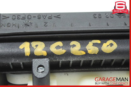 08-14 Mercedes W204 C300 C350 Rear Trunk Tailgate Release Open Handle OEM