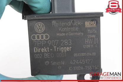 10-18 Porsche Panamera 970 Tire Pressure Monitoring System TPMS Control Module