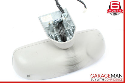 01-09 Mercedes W203 C230 C320 CLK320 Interior Rear View Mirror Gray OEM