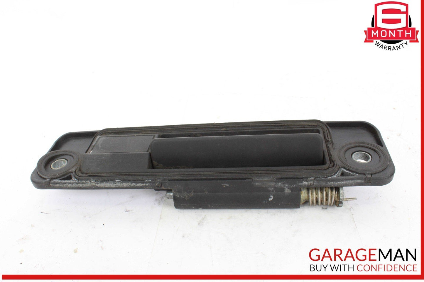 06-13 Mercedes W251 R500 Rear Trunk Tailgate Release Open Handle OEM