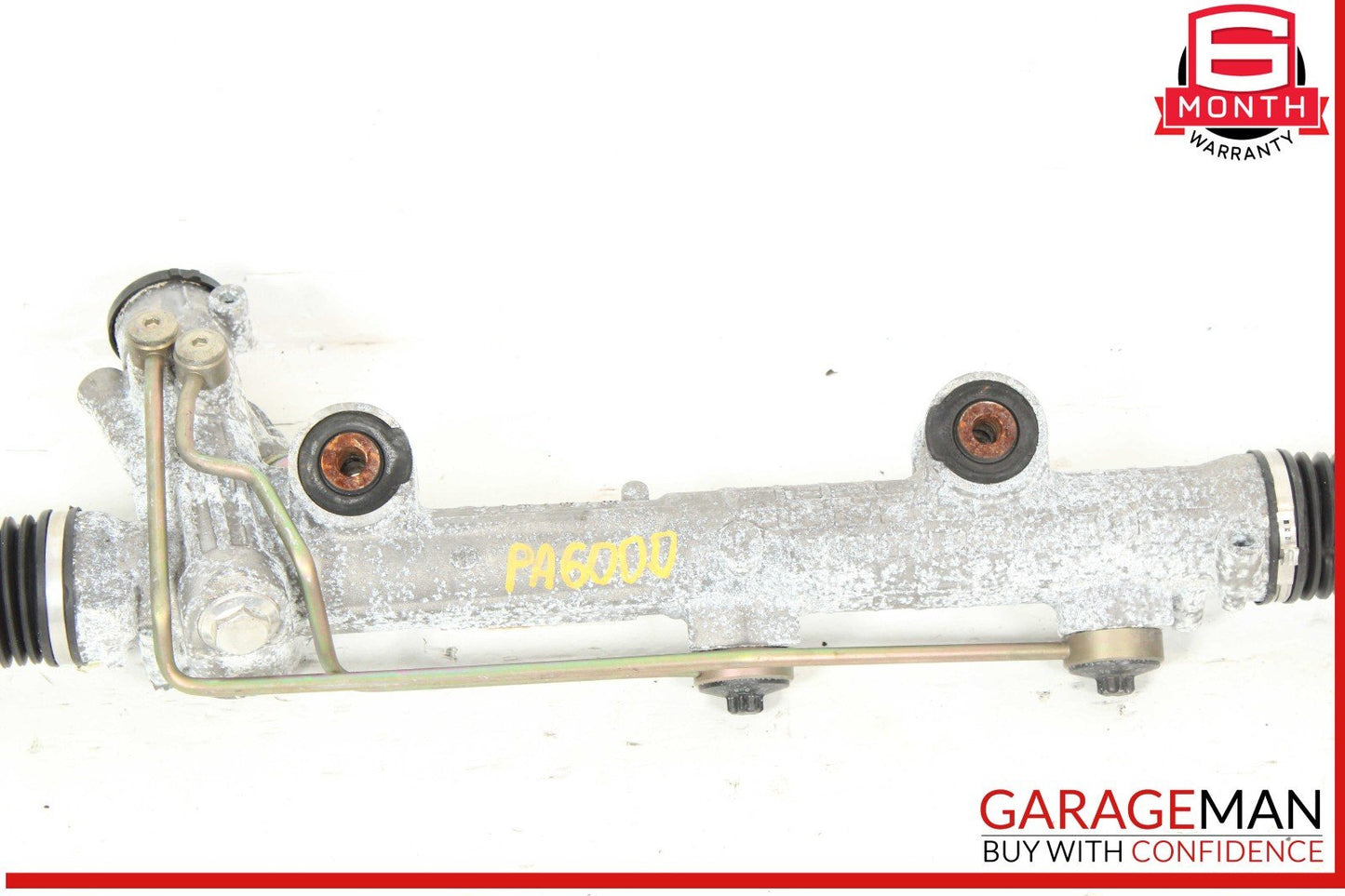 03-11 Mercedes W211 E350 Power Steering Gear Rack & Pinion Assy OEM