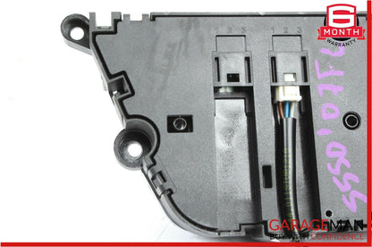 07-13 Mercedes W221 S550 CL600 Front Left Side Seat Adjust Control Memory Switch