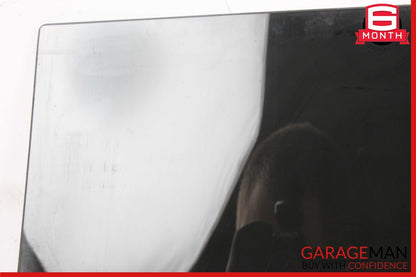 13-19 Mercedes X166 GL450 GLS550 Rear Right Side Door Window Glass Tinted OEM
