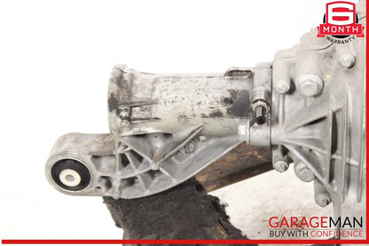 12-19 Mercedes X166 GL550 GL450 GLE550 Front Differential Axle Carrier Diff OEM