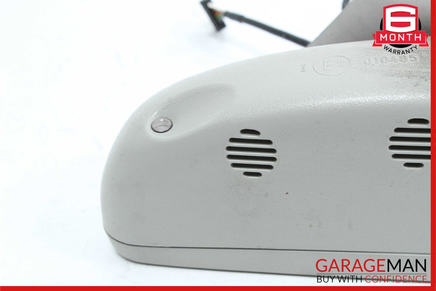01-09 Mercedes CLK350 C240 C320 CLK320 Interior Rear View Mirror Gray OEM