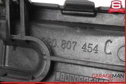 09-17 Audi SQ5 Q5 Front Right Passenger Side Bumper Bracket 8R0807454 OEM