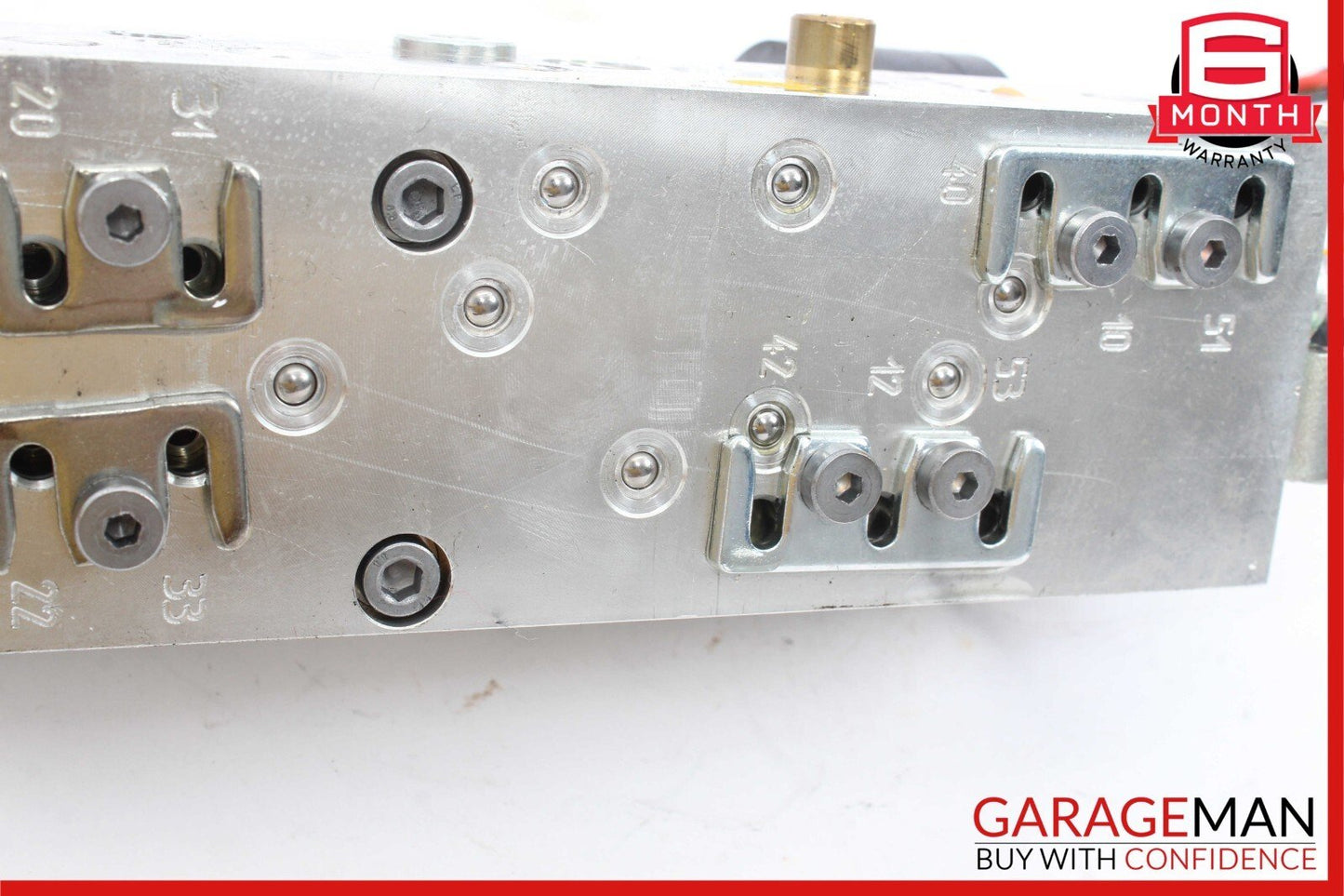 12-20 Mercedes R172 SLK250 SLK350 SLC300 Convertible Top Hydraulic Pump Motor