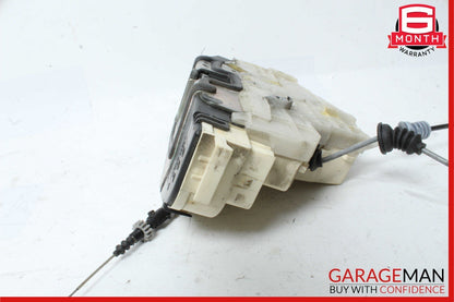 07-13 Mercedes W221 S450 S550 Rear Right Keyless Go Door Lock Latch Actuator OEM