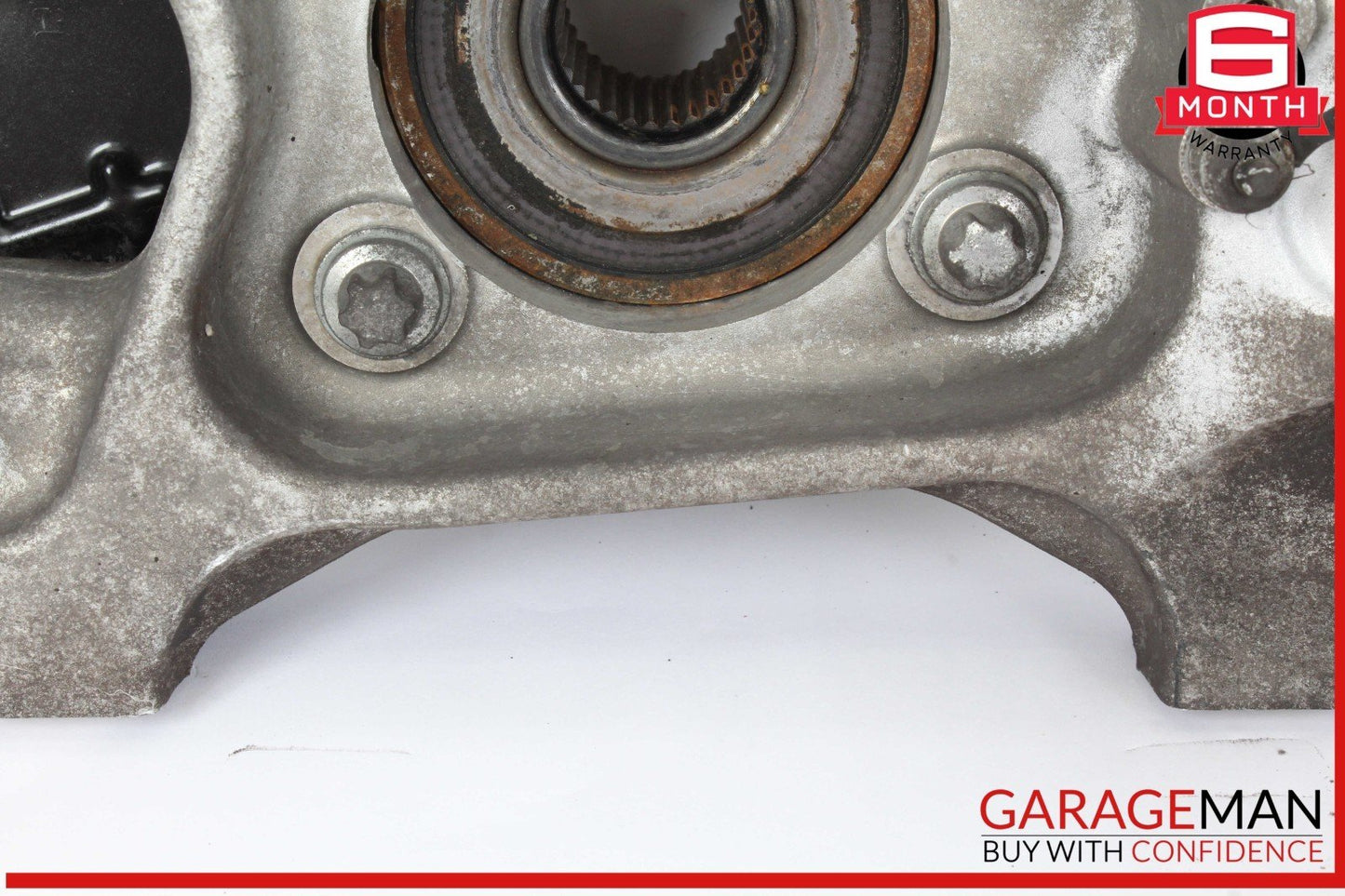 14-17 Maserati Ghibli S M157 Front Left Side Wheel Spindle Knuckle Hub Bearing