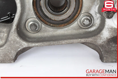 14-17 Maserati Ghibli S M157 Front Left Side Wheel Spindle Knuckle Hub Bearing