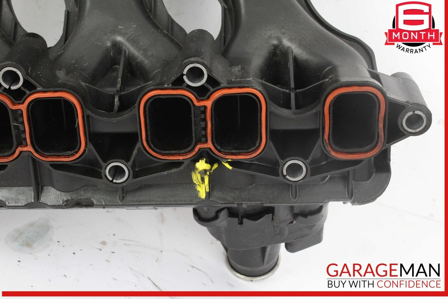 10-16 Mercedes W204 C250 SLK250 E250 Engine Air Intake Manifold 2710903037 OEM