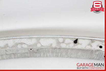 06-12 Mercedes W164 ML350 GL450 GL550 Front Bumper Reinforcement Impact Bar OEM