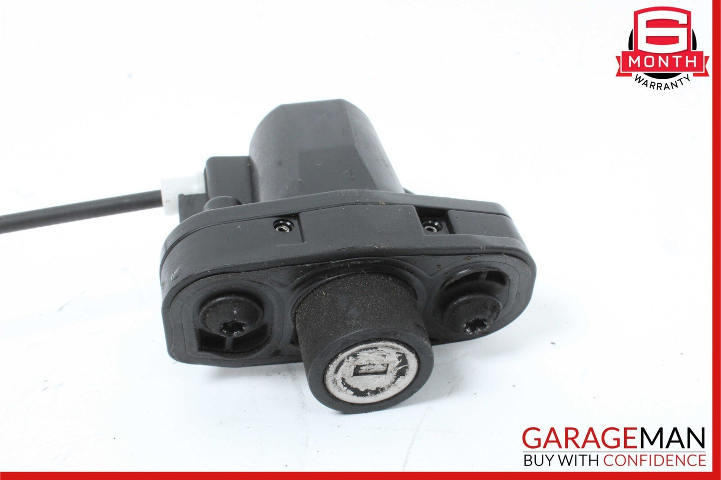 07-13 Mercedes W221 S450 S550 Rear Trunk Lid Latch Lock Actuator 2217500085 OEM