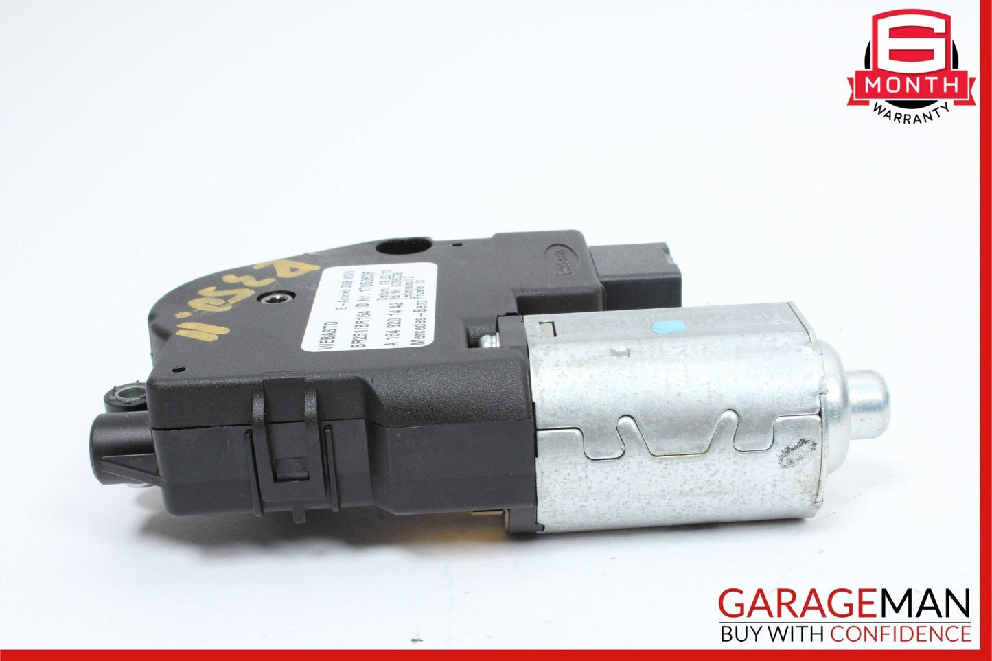06-13 Mercedes W251 R350 GL450 ML350 Pano Panoramic Sunroof Sun Roof Motor Unit