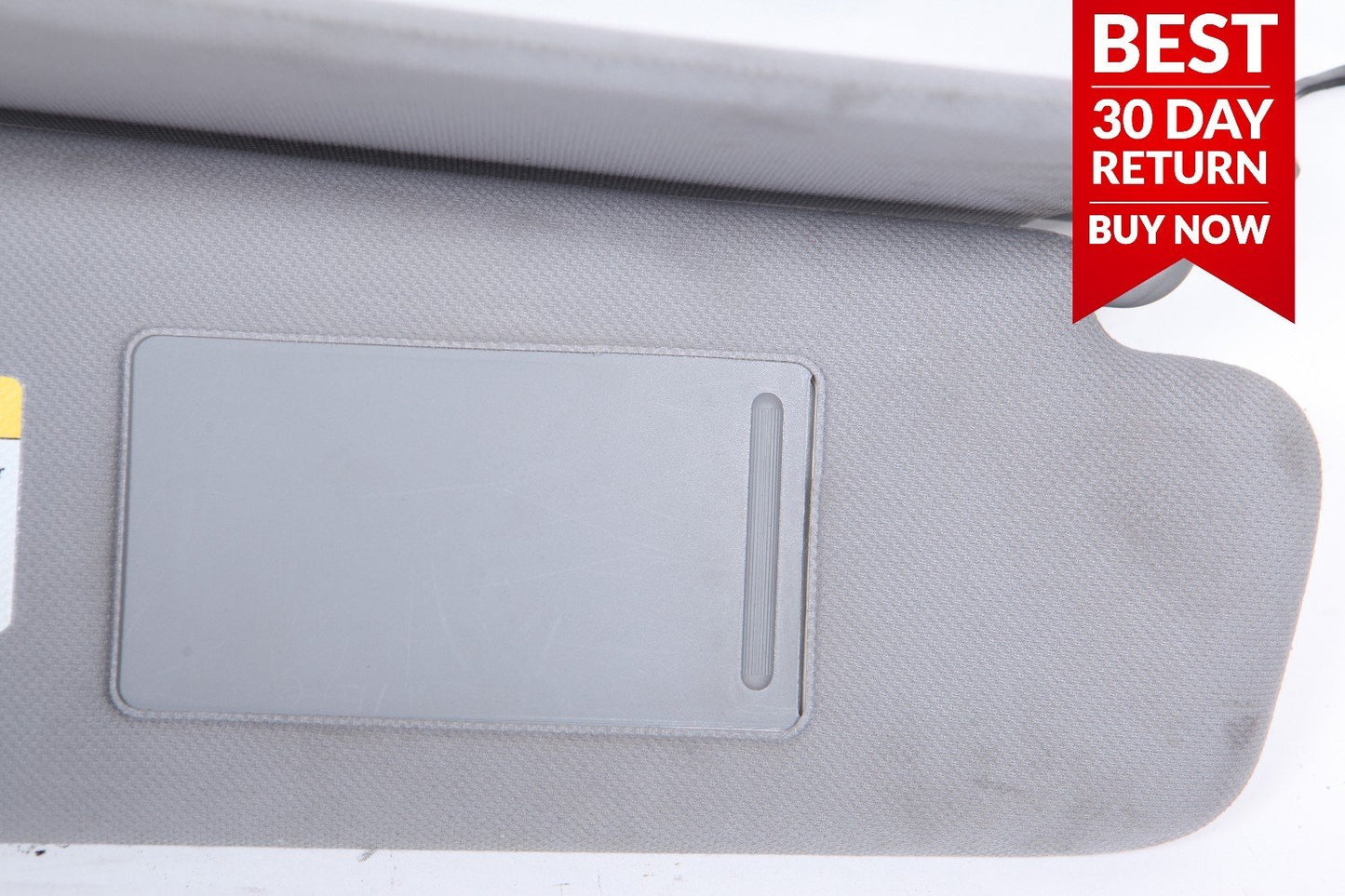 03-06 PORSCHE CAYENNE 955 FRONT RIGHT PASSENGER SIDE SUNVISOR SUN VISOR A56 OEM