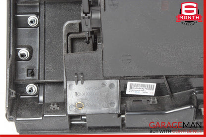 11-18 Porsche Cayenne 958 Front Right Dash Glove Box Storage Compartment OEM