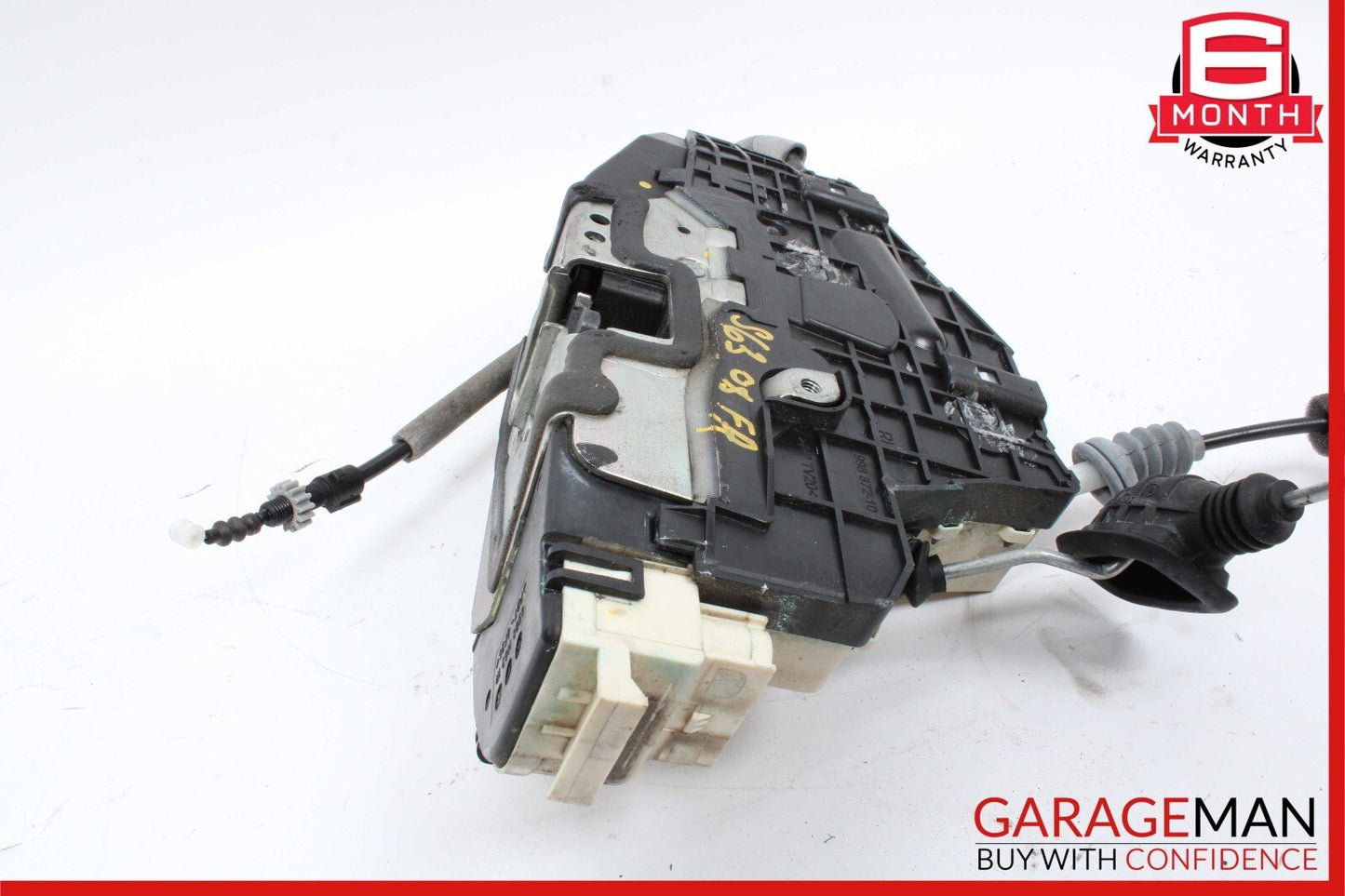 07-13 Mercedes S550 S63 CL600 Front Right Keyless Go Door Lock Latch Actuator