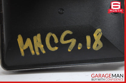 15-18 Porsche Macan Rear Right Side Blind Spot Radar Sensor Control Module Unit