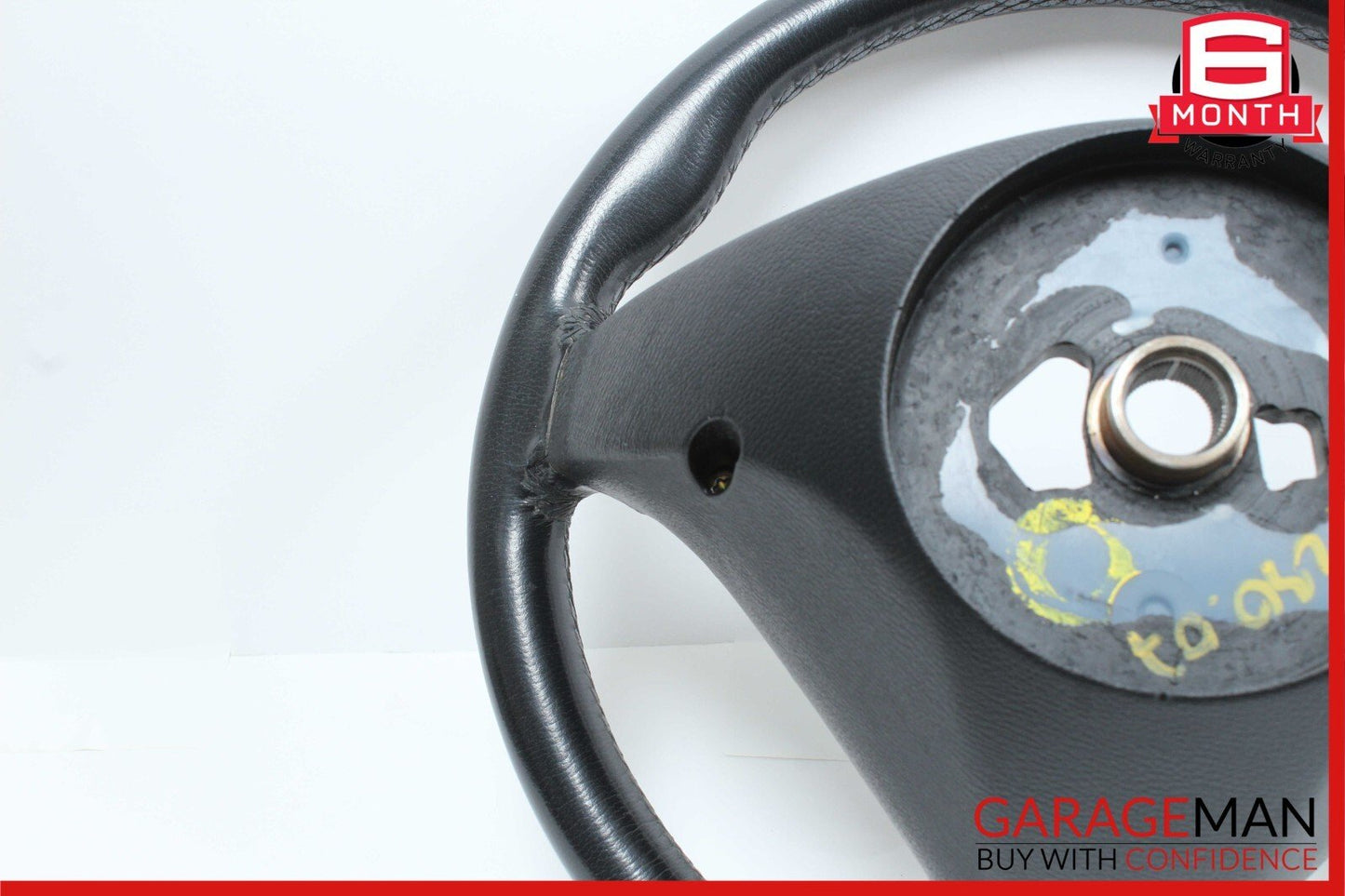 05-07 Mercedes W203 C230 SLK280 SLK350 Sport Steering Wheel Black OEM