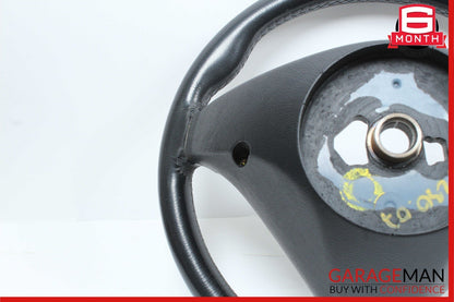 05-07 Mercedes W203 C230 SLK280 SLK350 Sport Steering Wheel Black OEM