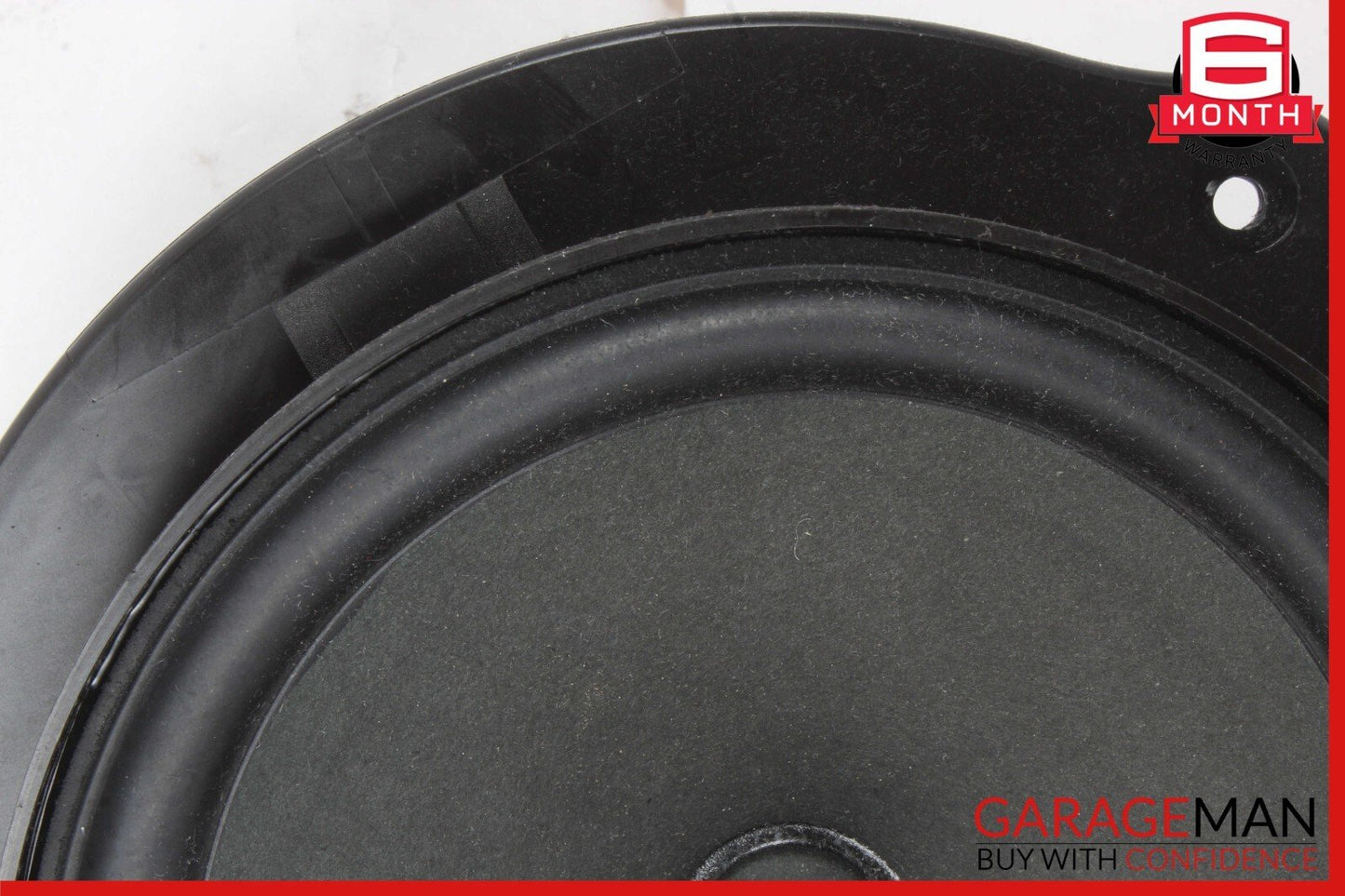 08-15 Mercedes X166 GL450 Front Right & Left Door Sound Speakers Set of 2 OEM