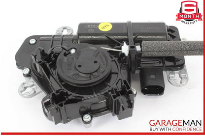 17-24 Audi A4 Allroad Trunk Lock Latch Actuator w/ Tailgate Liftgate Motor OEM