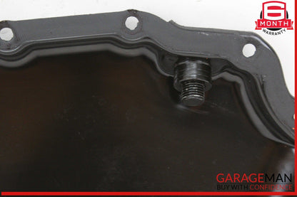 12-20 Mercedes W213 E400 4MATIC SLK350 C350 M276 Engine Lower Oil Pan OEM