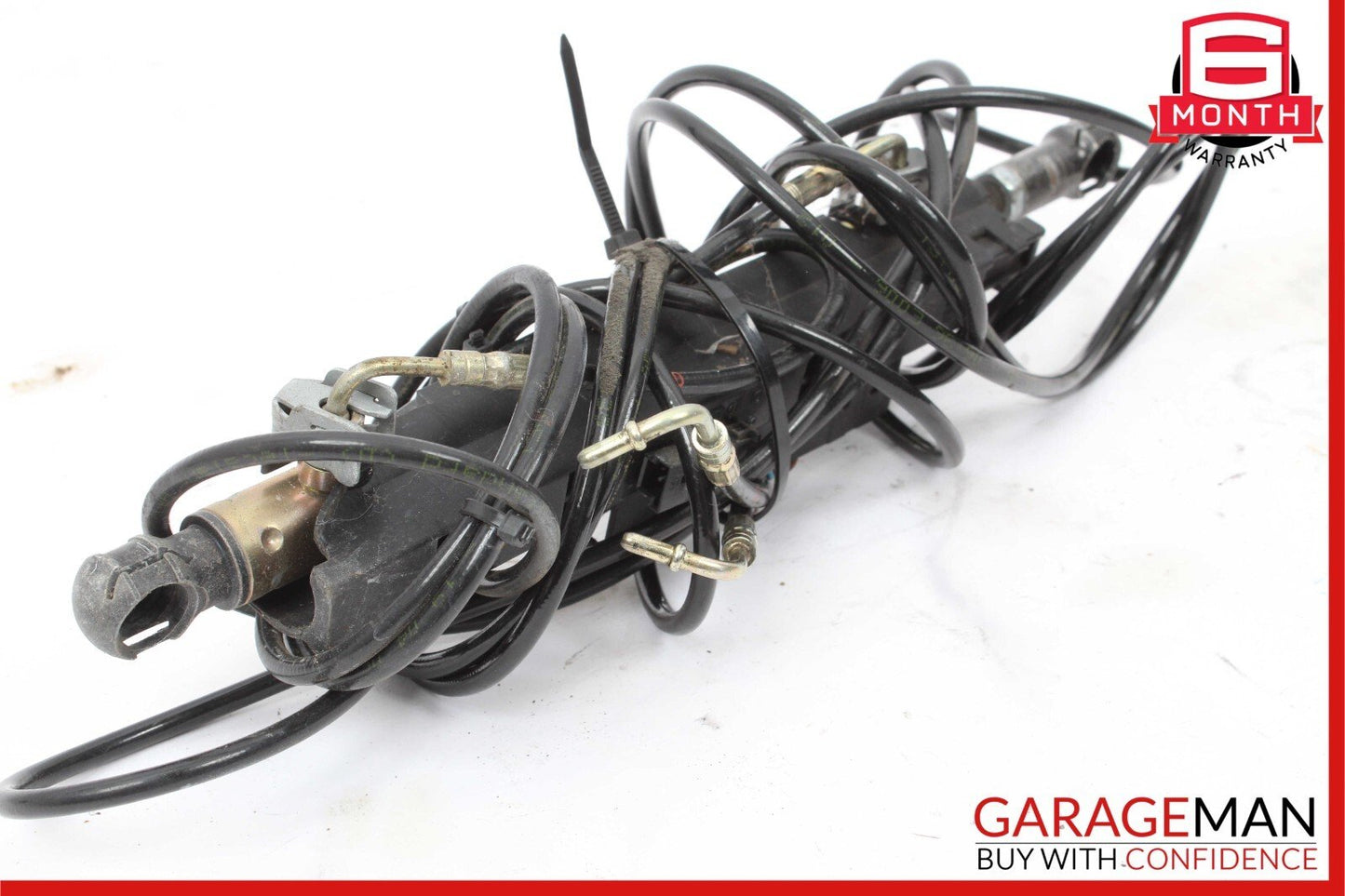 05-11 Mercedes R171 SLK280 Rear Right Side Convertible Top Trunk Lid Cylinder
