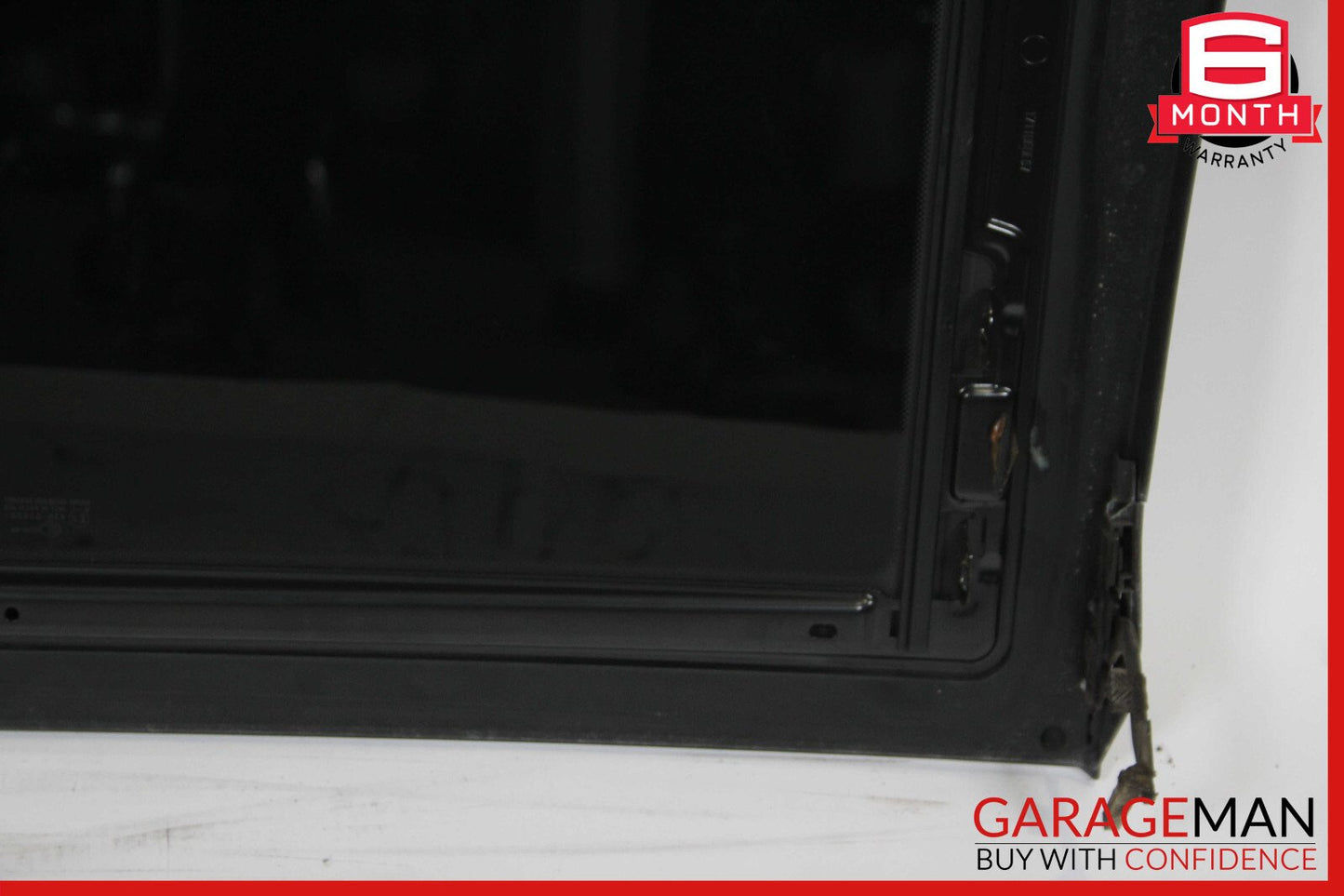 07-13 Mercedes W221 S450 S550 S63 AMG Center Middle Panoramic Roof Glass OEM