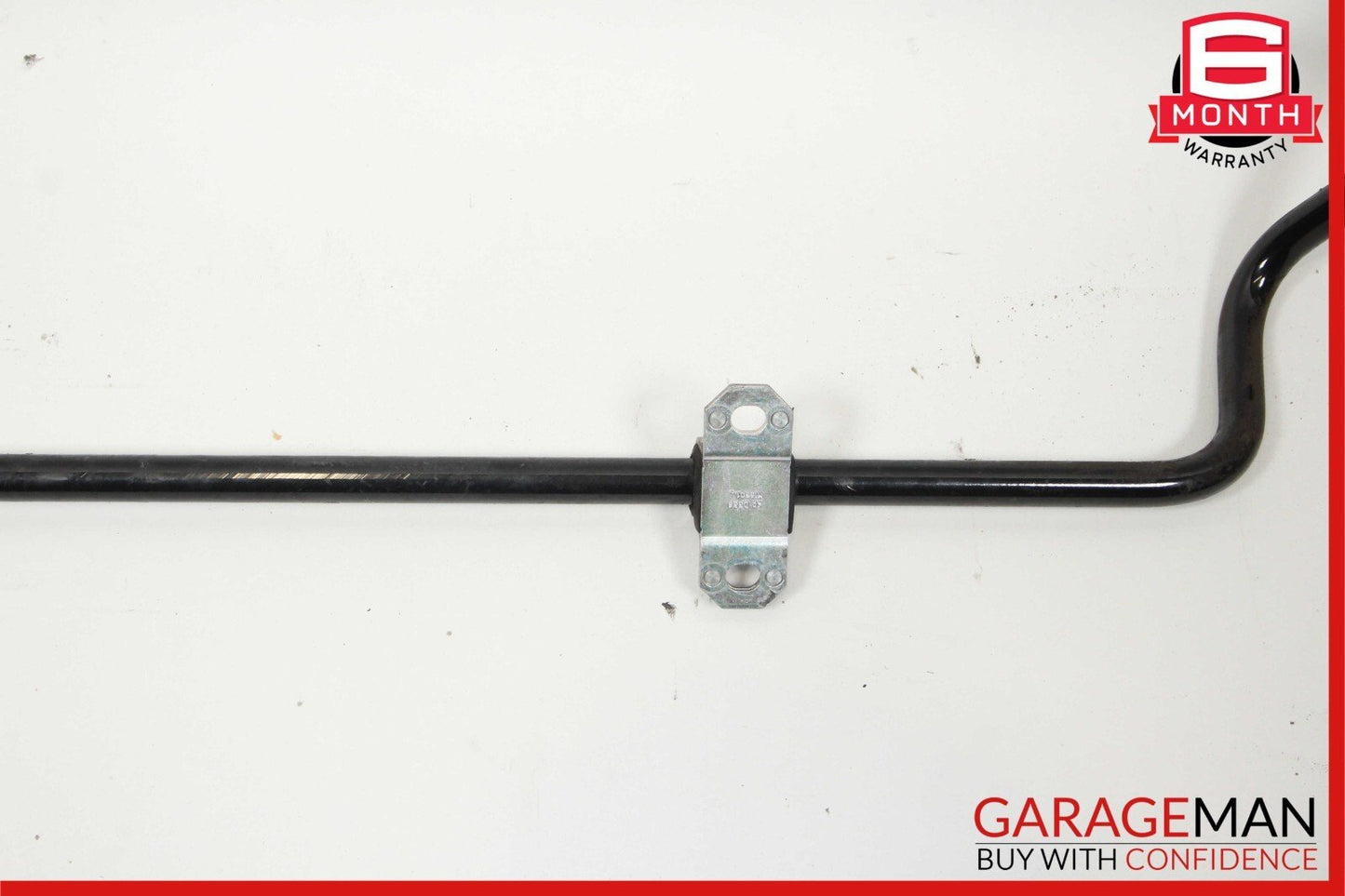 14-17 Maserati Ghibli Rear Anti Roll Sway Stabilizer Bar Frame Assembly RWD