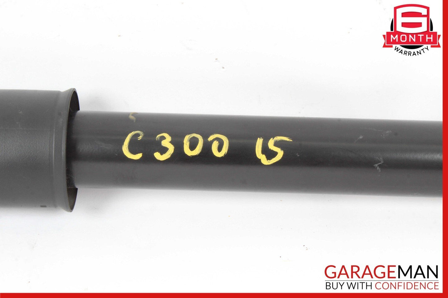 15-20 Mercedes W205 C300 C350e Rear Left & Right Shock Strut Absorber Set OEM
