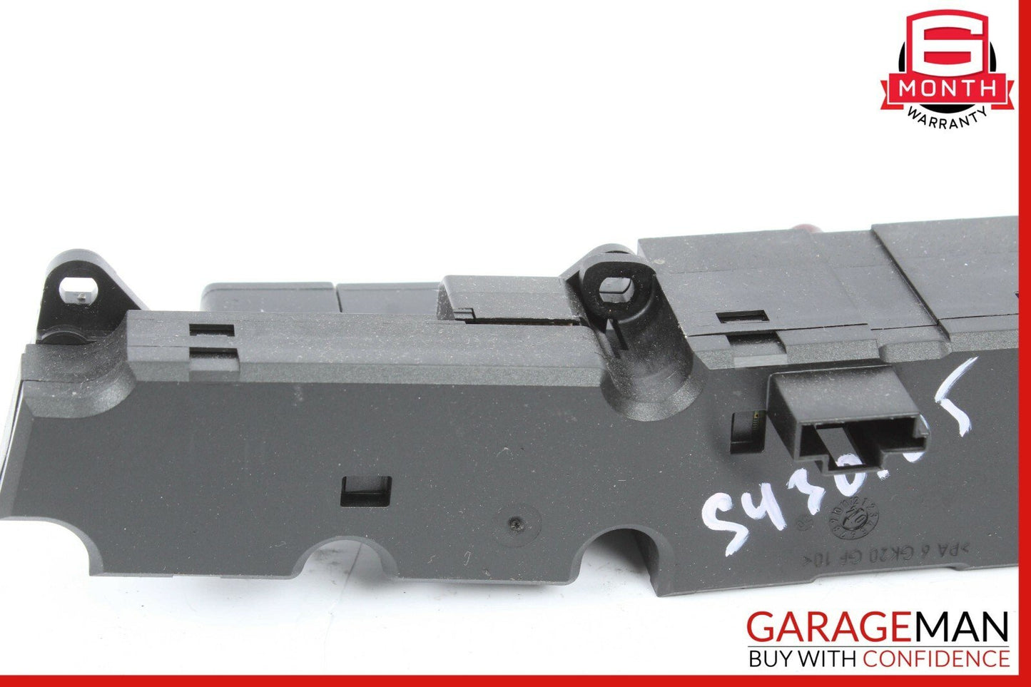 03-06 Mercedes S430 S500 Center Dash ESP Hazard Light Door Lock Switch Control
