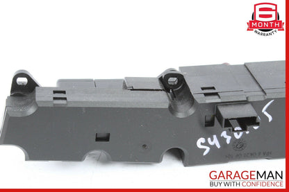 03-06 Mercedes S430 S500 Center Dash ESP Hazard Light Door Lock Switch Control