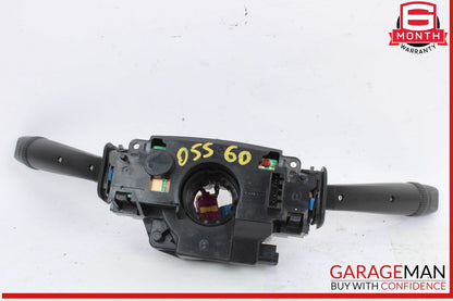 01-09 Volvo S60 Steering Column Control Switch Assembly OEM
