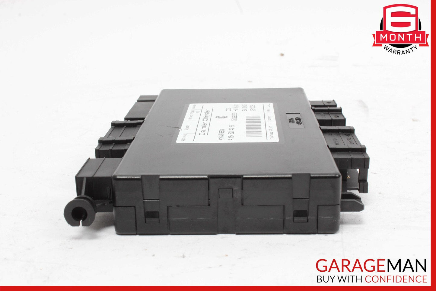 07-12 Mercedes X164 GL550 GL450 Third Seat Row Power Folding Control Module OEM