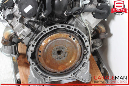 08-11 Mercedes W204 C300 3.0L V6 RWD Engine Motor Block Assembly 154k