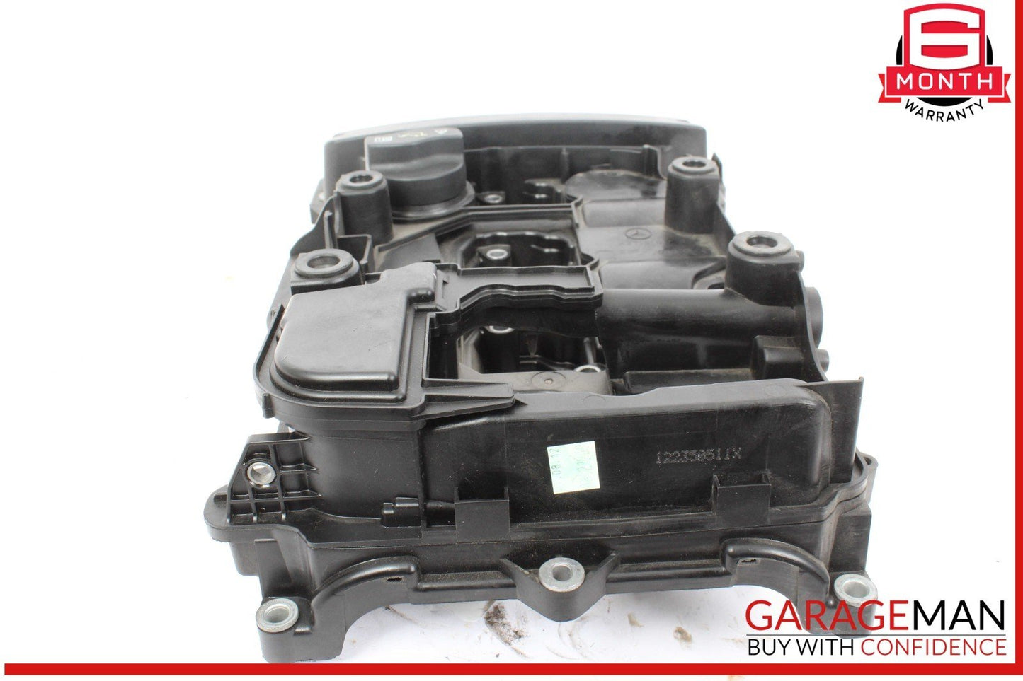 12-14 Mercedes W204 C250 SLK250 Engine Valve Cover 2710101730 OEM