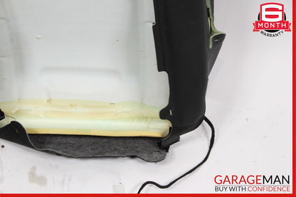 10-16 Mercedes W212 E350 E200 E400 Front Right Side Top Upper Seat Cushion Black