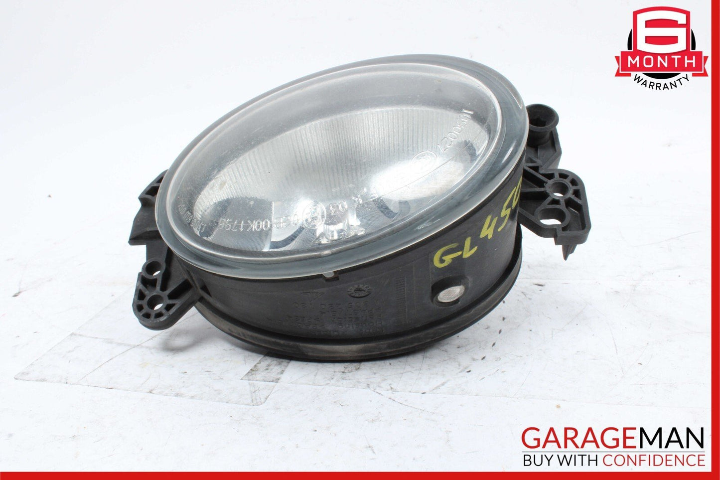 07-09 Mercedes X164 GL450 4MATIC Front Right Side Foglight Fog Light Lamp OEM
