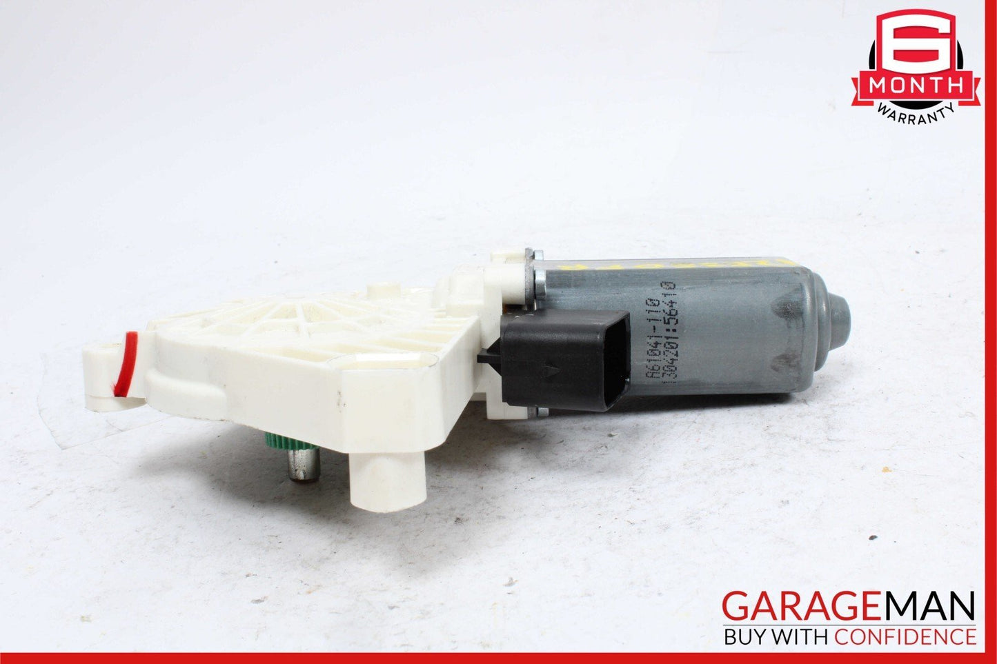 10-16 Mercedes W212 E350 Front Right Side Door Window Regulator Motor Unit OEM