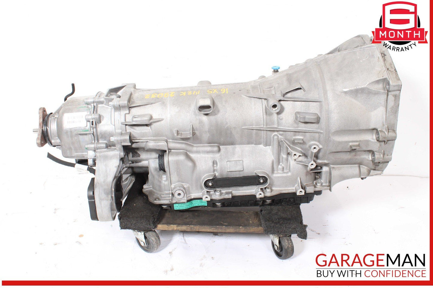 14-18 BMW X5 Automatic Transmission OEM 148k